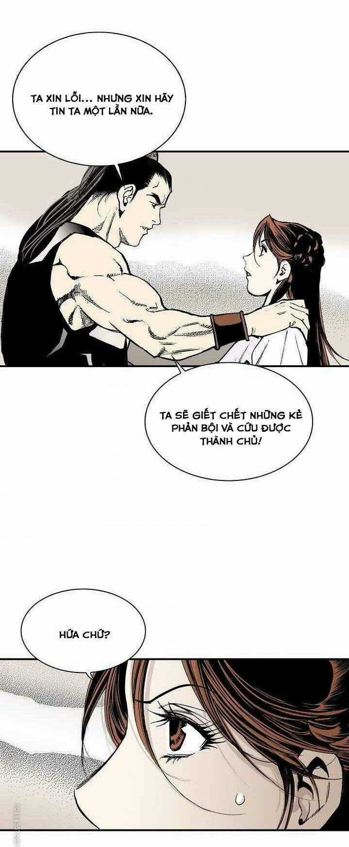 Thế Giới Võ Thuật Của Pháp Sư Chapter 28 trang 27