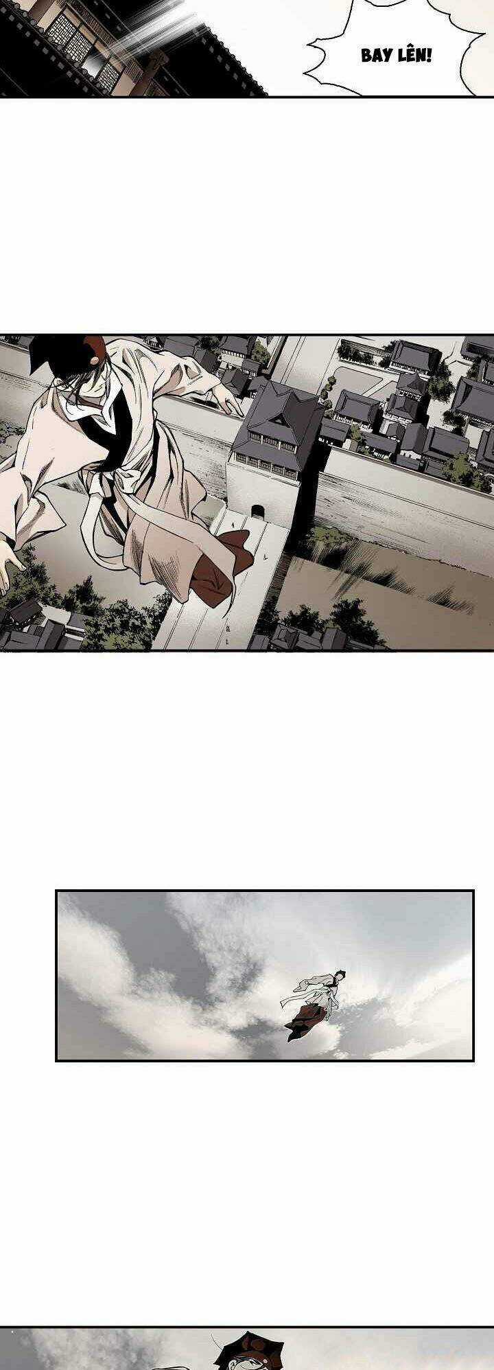 Thế Giới Võ Thuật Của Pháp Sư Chapter 29 trang 10