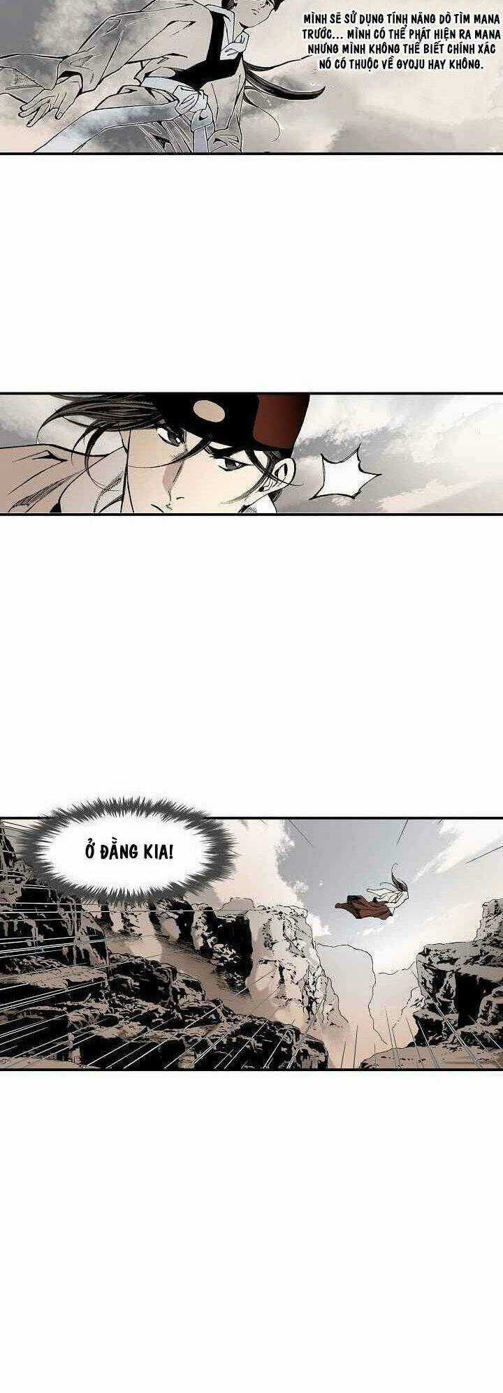 Thế Giới Võ Thuật Của Pháp Sư Chapter 29 trang 11