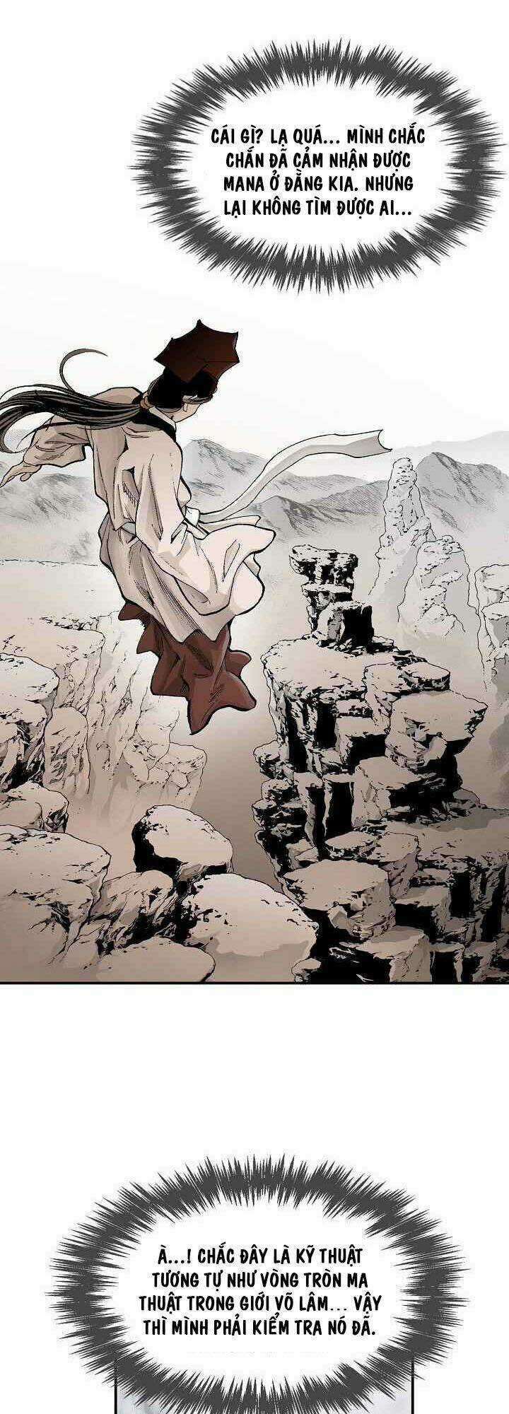 Thế Giới Võ Thuật Của Pháp Sư Chapter 29 trang 12