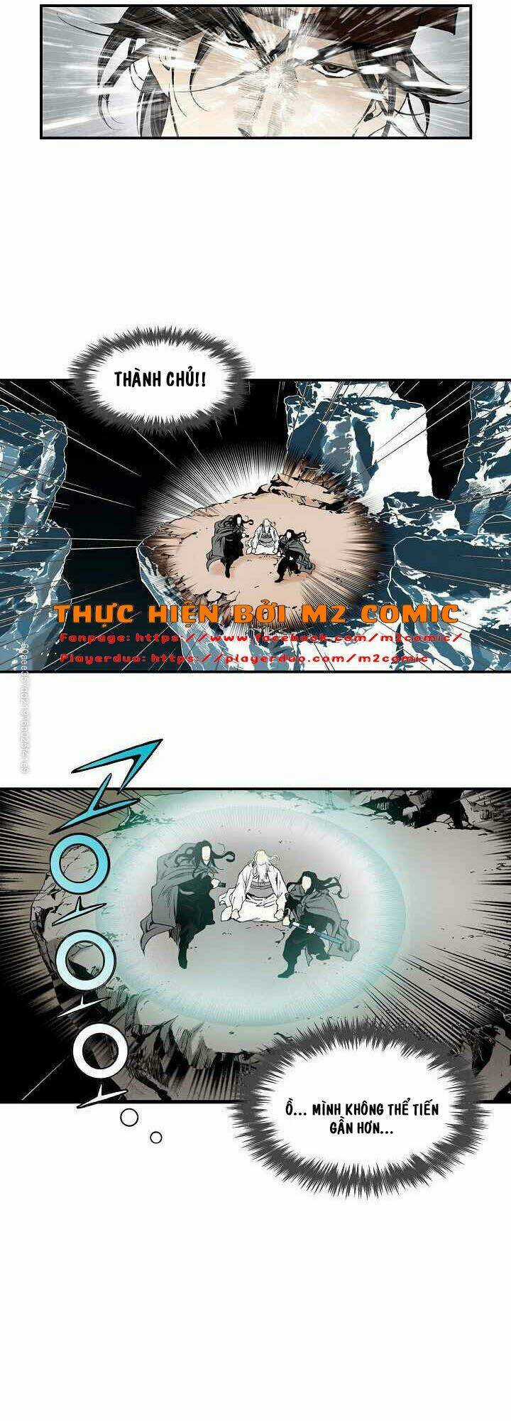 Thế Giới Võ Thuật Của Pháp Sư Chapter 29 trang 14