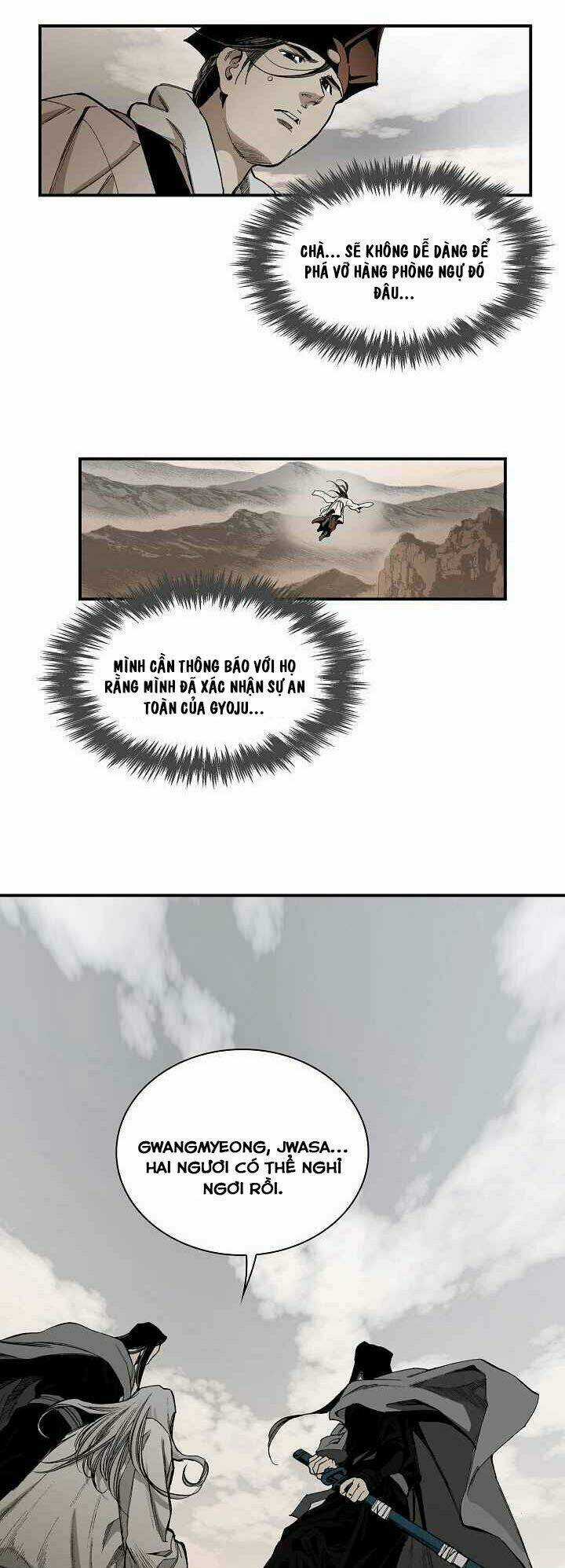 Thế Giới Võ Thuật Của Pháp Sư Chapter 29 trang 15