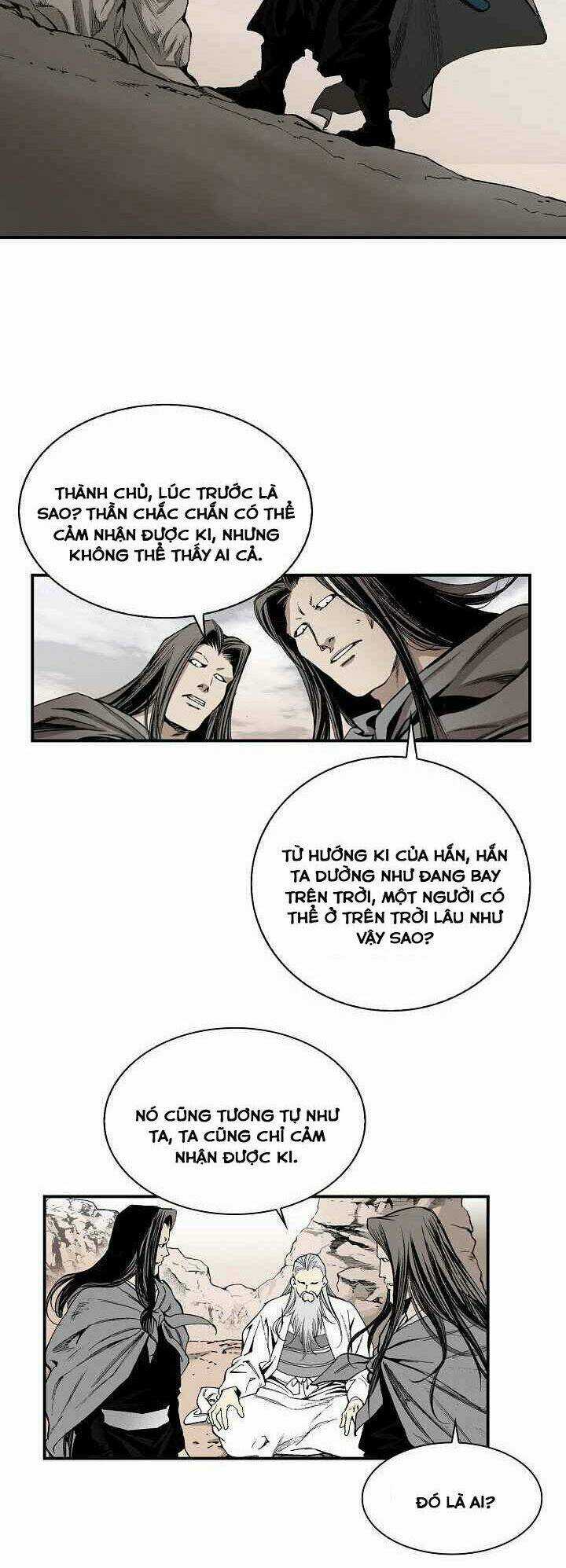 Thế Giới Võ Thuật Của Pháp Sư Chapter 29 trang 16