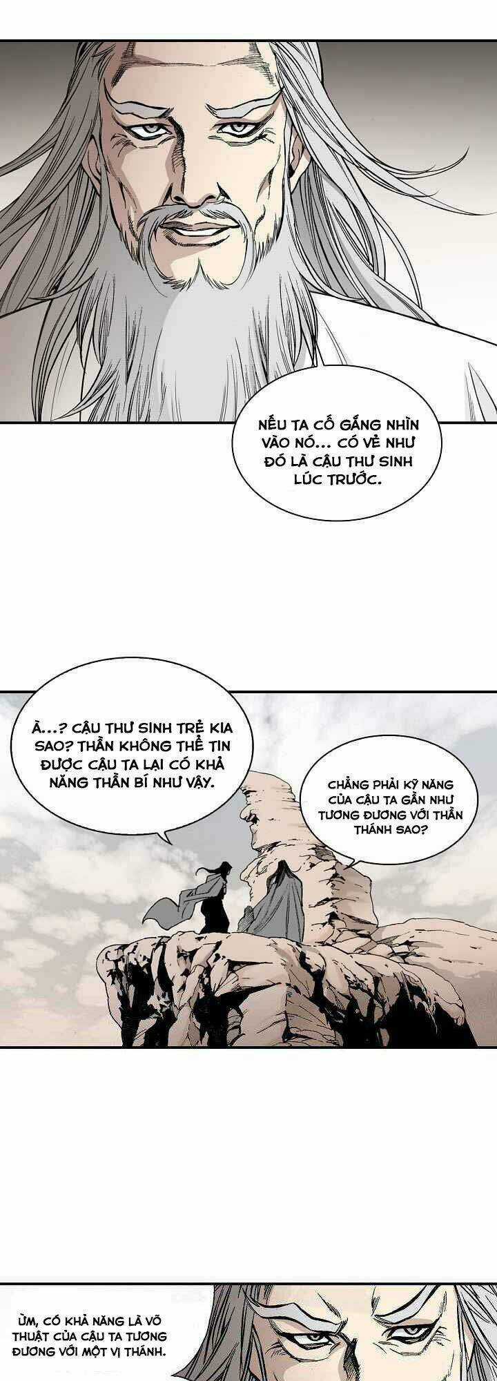 Thế Giới Võ Thuật Của Pháp Sư Chapter 29 trang 17