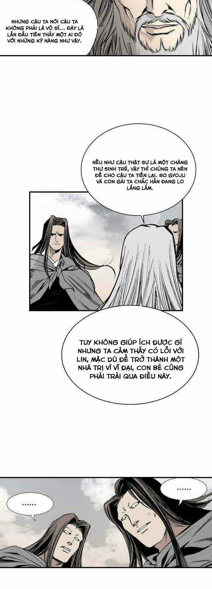 Thế Giới Võ Thuật Của Pháp Sư Chapter 29 trang 18