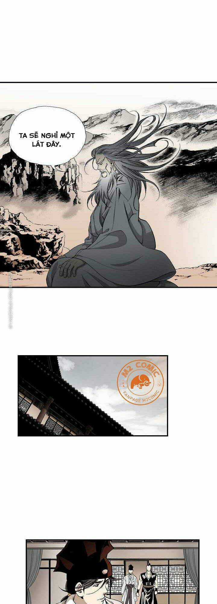 Thế Giới Võ Thuật Của Pháp Sư Chapter 29 trang 19