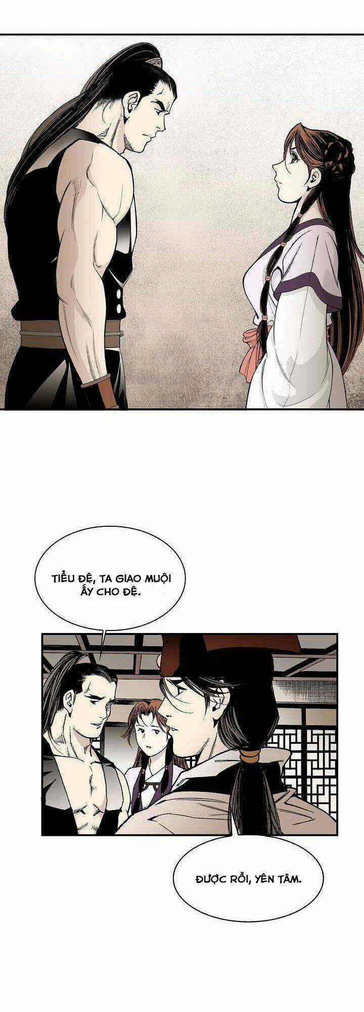 Thế Giới Võ Thuật Của Pháp Sư Chapter 29 trang 2