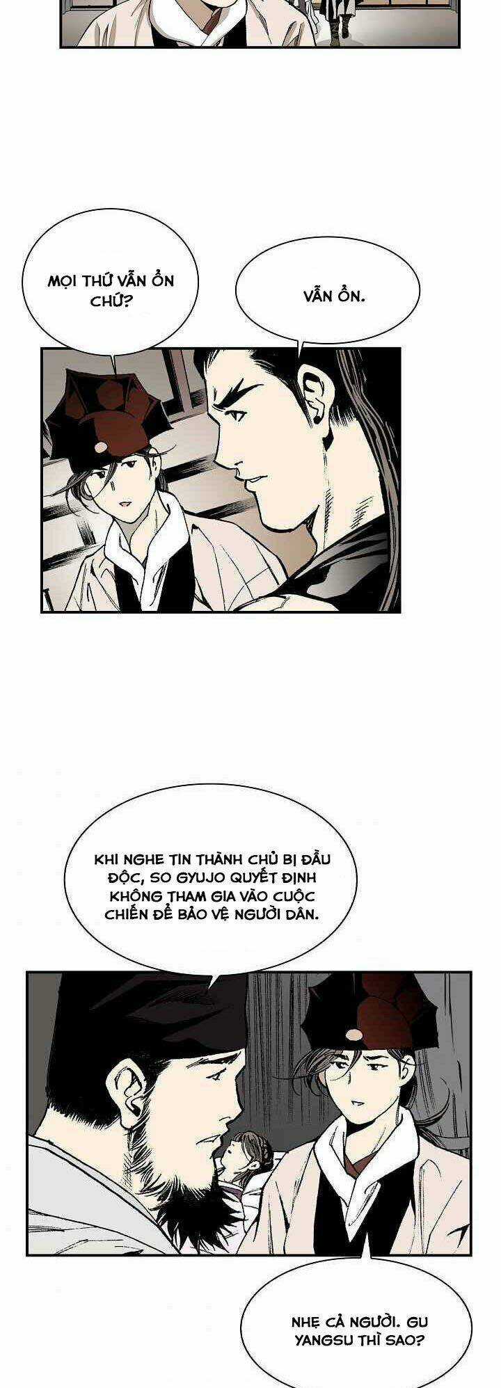 Thế Giới Võ Thuật Của Pháp Sư Chapter 29 trang 20