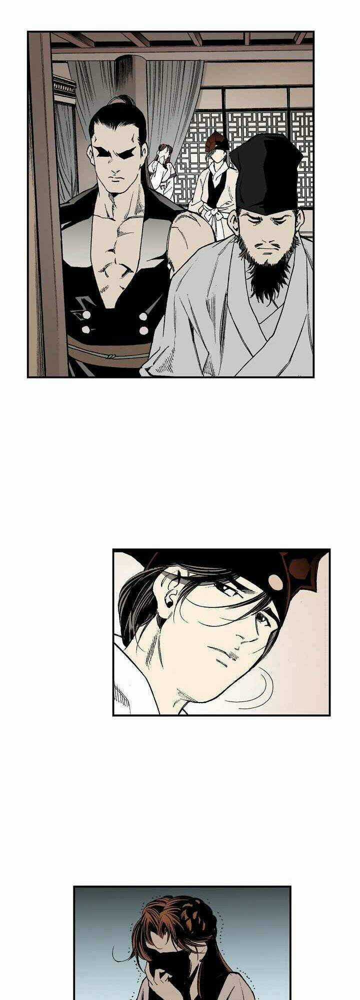 Thế Giới Võ Thuật Của Pháp Sư Chapter 29 trang 3