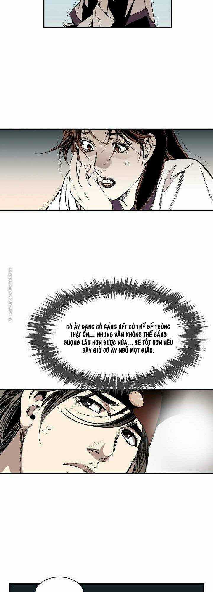 Thế Giới Võ Thuật Của Pháp Sư Chapter 29 trang 4