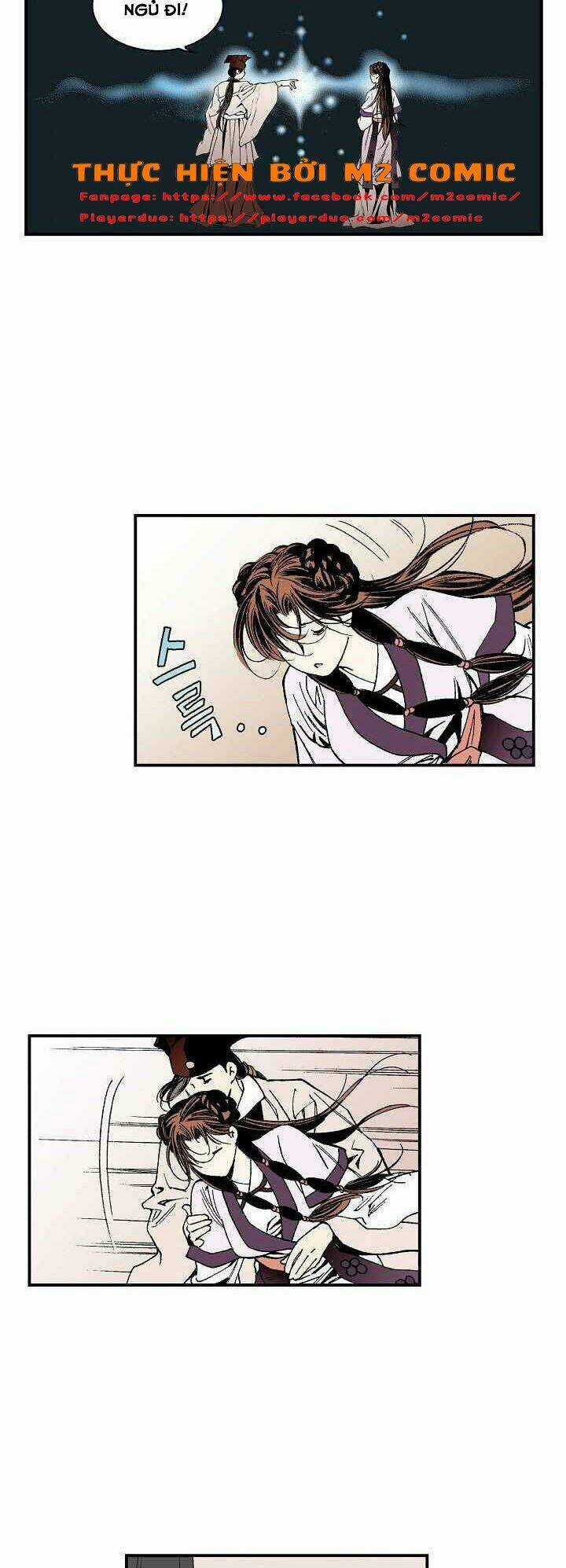 Thế Giới Võ Thuật Của Pháp Sư Chapter 29 trang 5