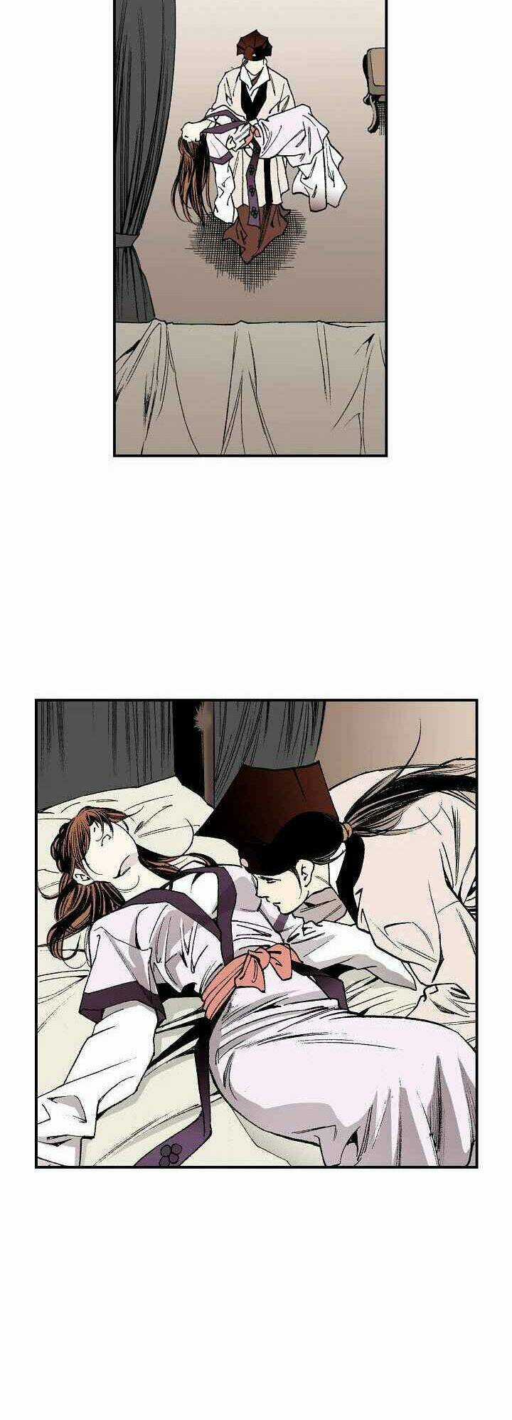 Thế Giới Võ Thuật Của Pháp Sư Chapter 29 trang 6