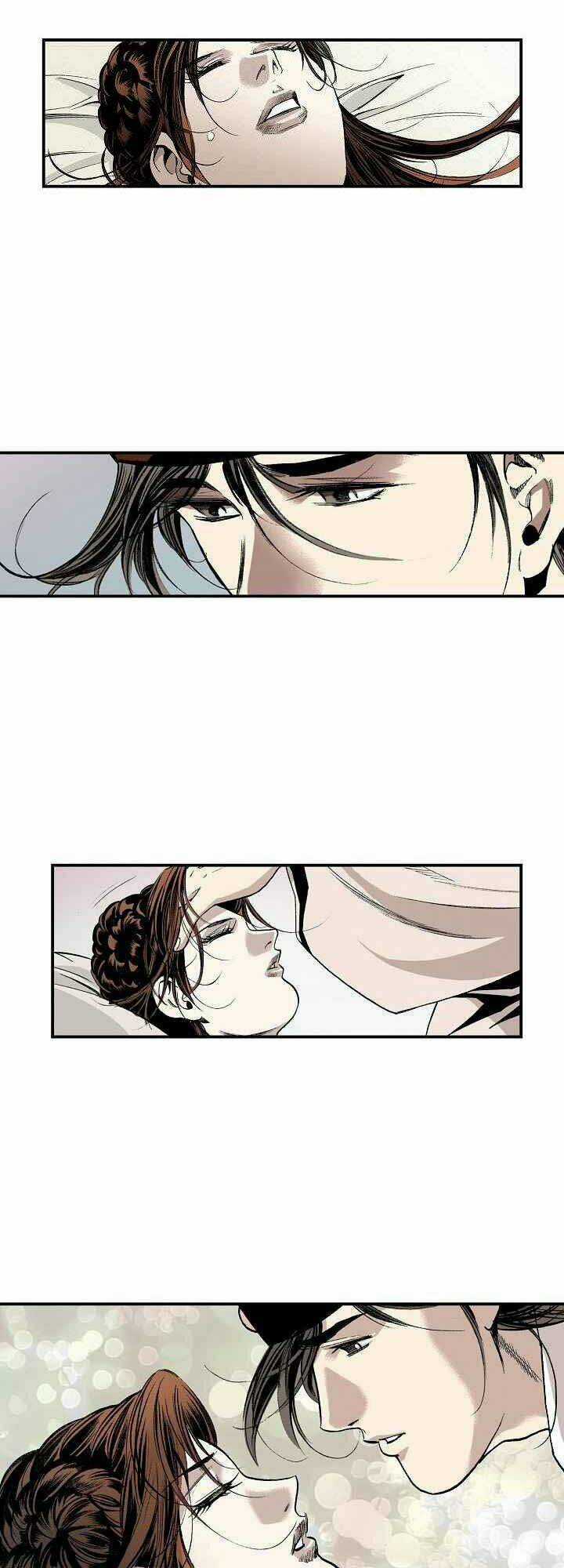 Thế Giới Võ Thuật Của Pháp Sư Chapter 29 trang 7