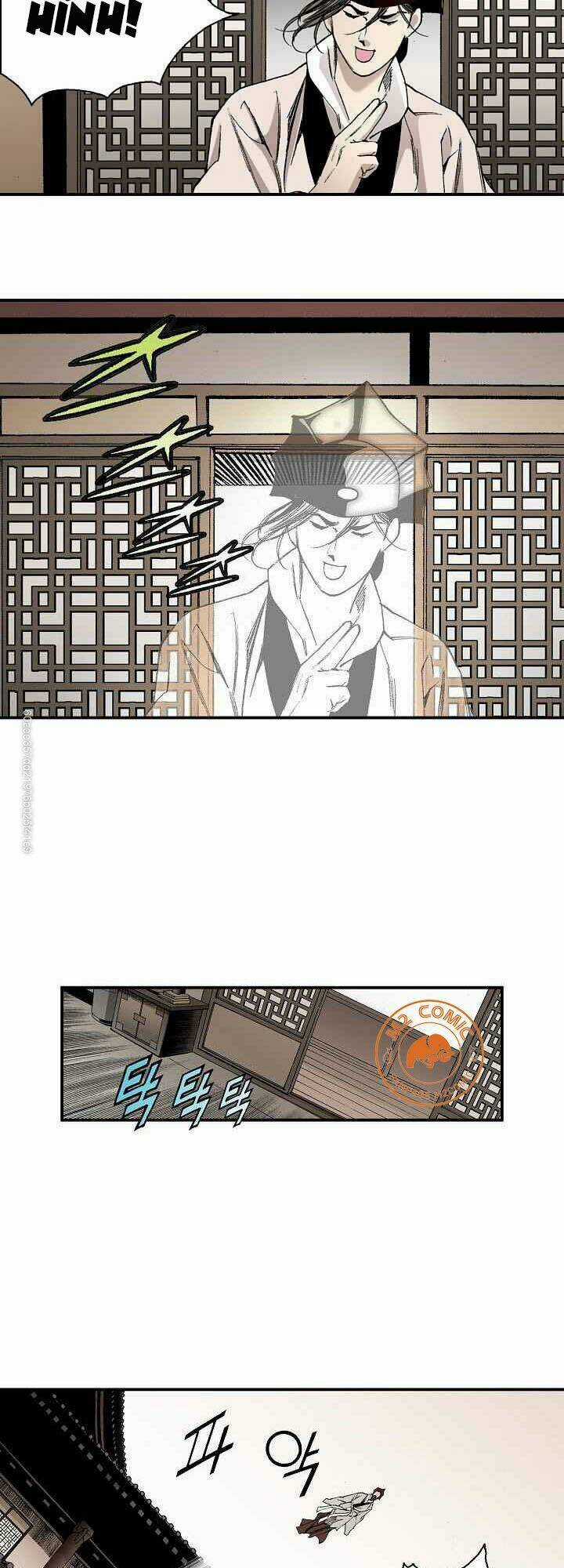 Thế Giới Võ Thuật Của Pháp Sư Chapter 29 trang 9