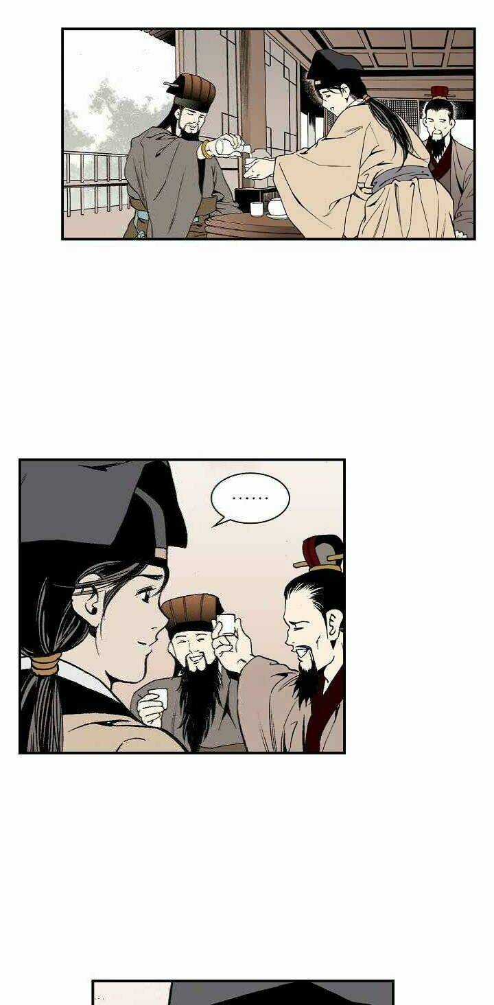 Thế Giới Võ Thuật Của Pháp Sư Chapter 3 trang 12