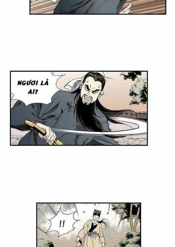 Thế Giới Võ Thuật Của Pháp Sư Chapter 3 trang 17