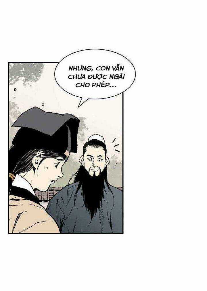 Thế Giới Võ Thuật Của Pháp Sư Chapter 3 trang 20