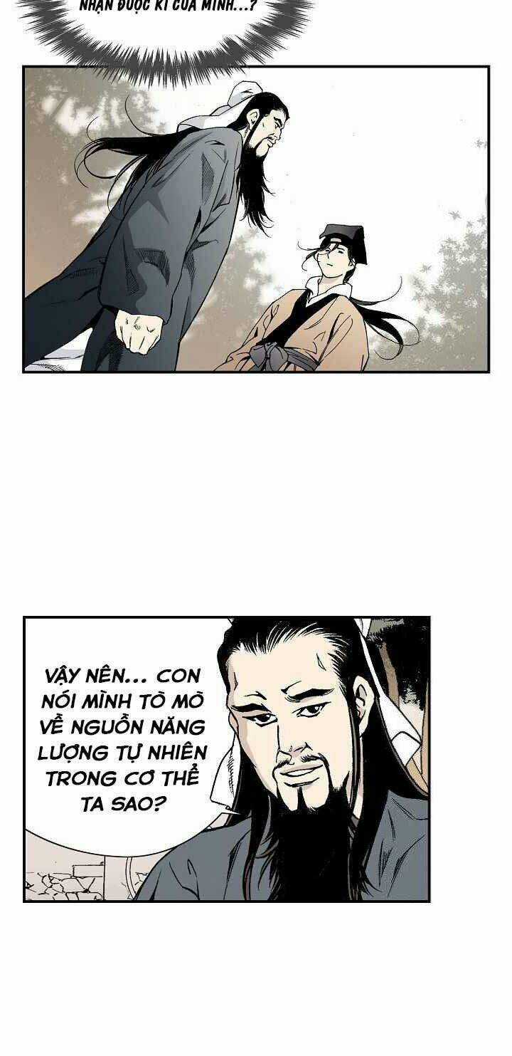 Thế Giới Võ Thuật Của Pháp Sư Chapter 3 trang 25