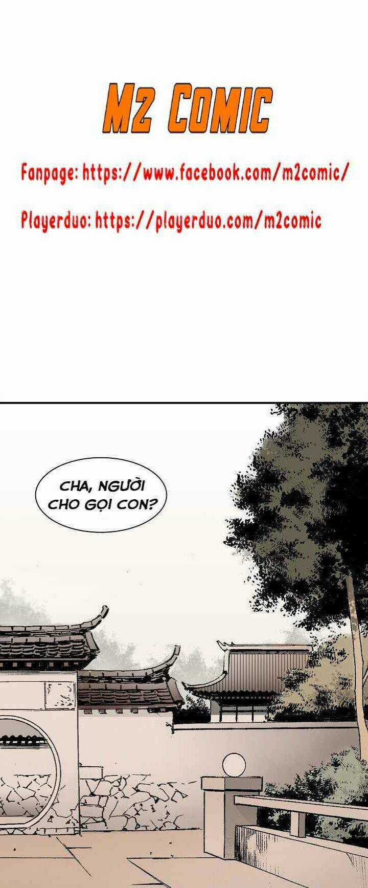 Thế Giới Võ Thuật Của Pháp Sư Chapter 3 trang 3