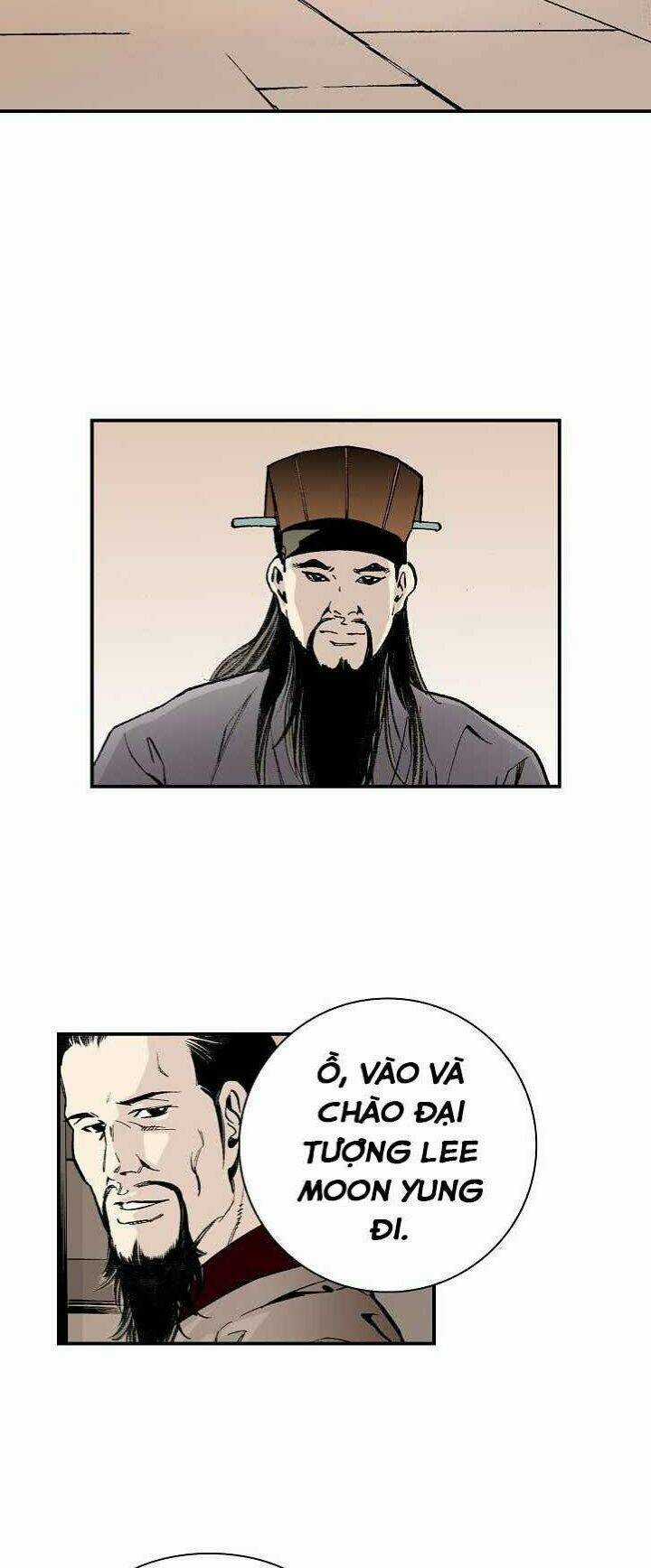 Thế Giới Võ Thuật Của Pháp Sư Chapter 3 trang 4