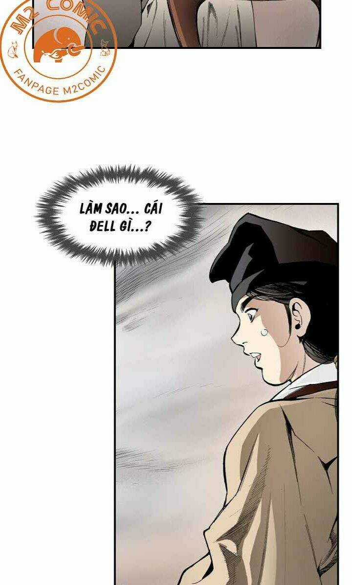 Thế Giới Võ Thuật Của Pháp Sư Chapter 3 trang 6