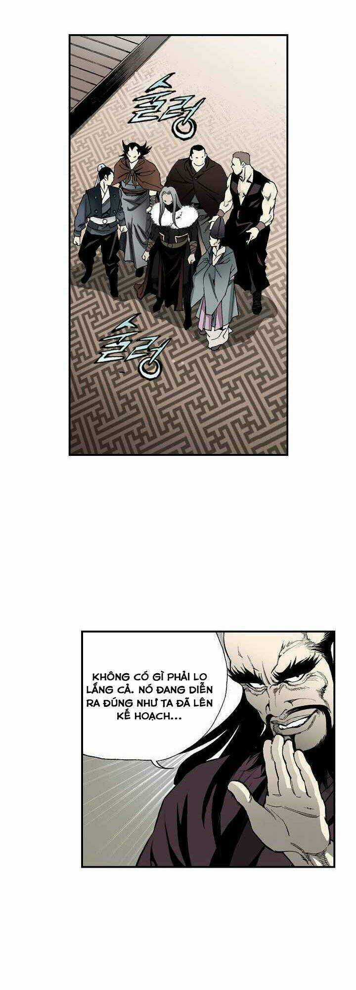 Thế Giới Võ Thuật Của Pháp Sư Chapter 30 trang 12