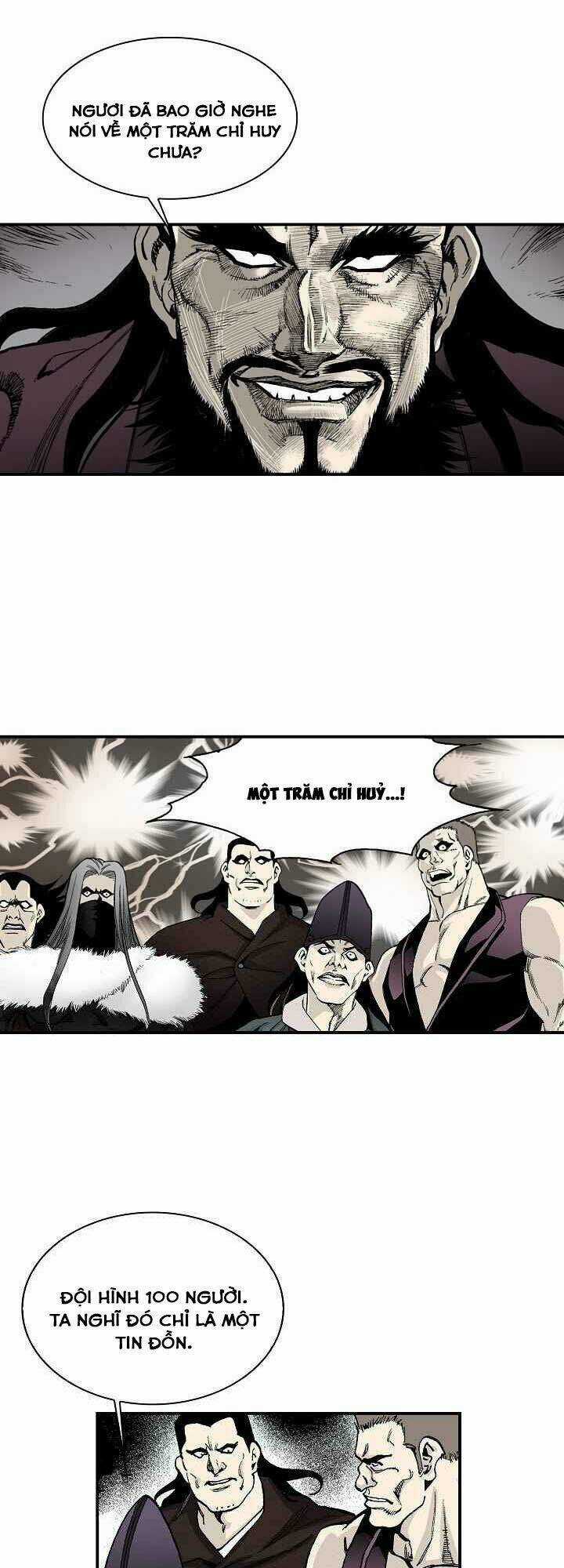 Thế Giới Võ Thuật Của Pháp Sư Chapter 30 trang 17