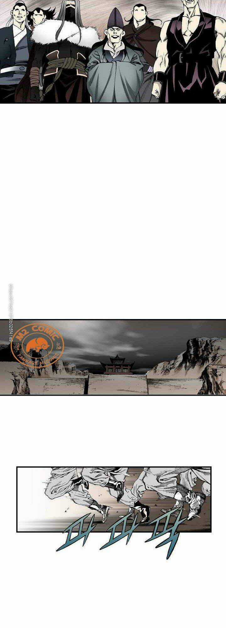 Thế Giới Võ Thuật Của Pháp Sư Chapter 30 trang 19