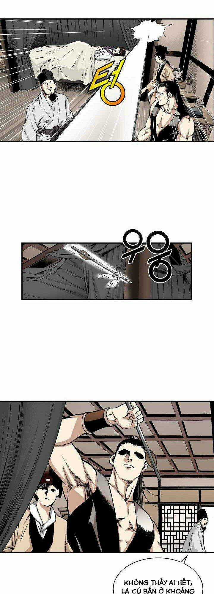 Thế Giới Võ Thuật Của Pháp Sư Chapter 30 trang 2