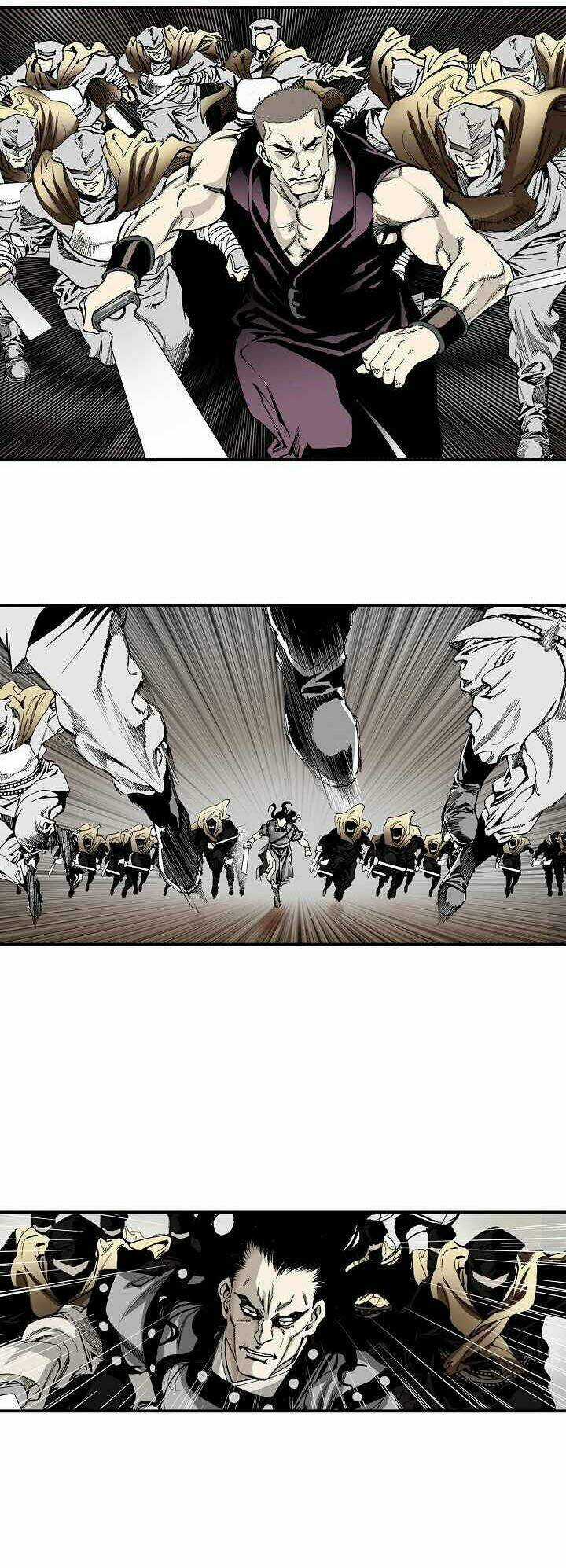 Thế Giới Võ Thuật Của Pháp Sư Chapter 30 trang 20