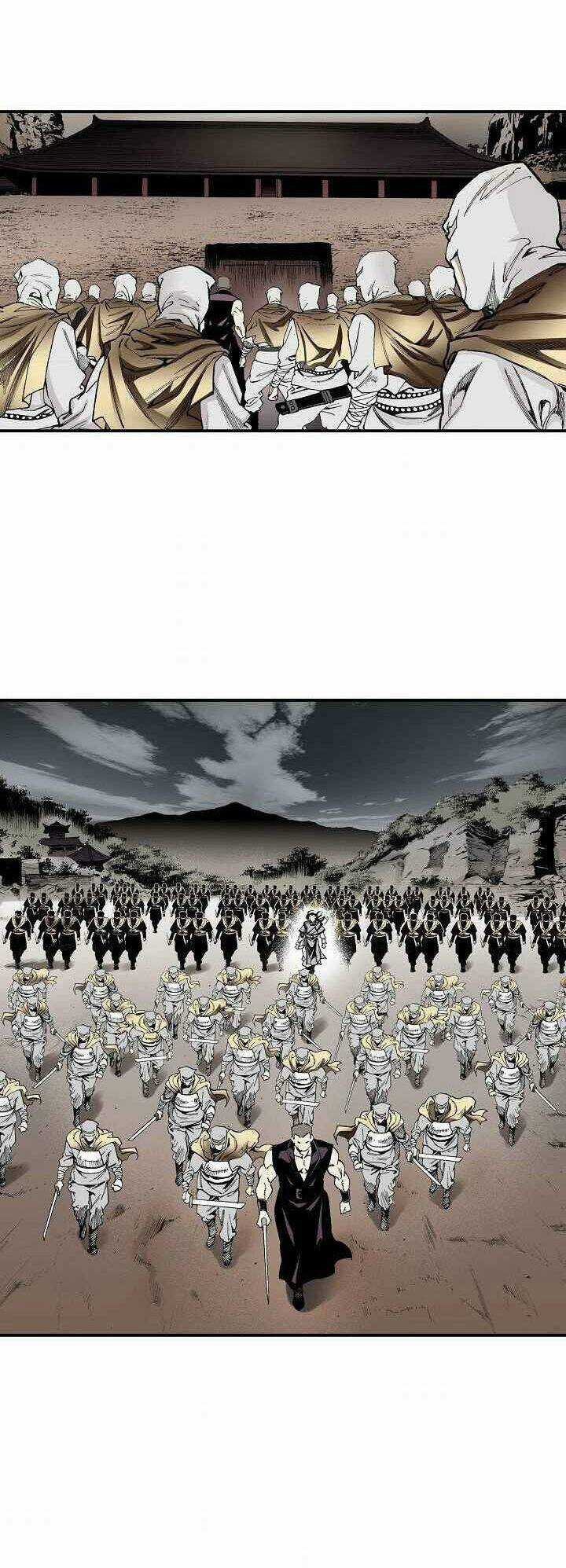 Thế Giới Võ Thuật Của Pháp Sư Chapter 30 trang 21