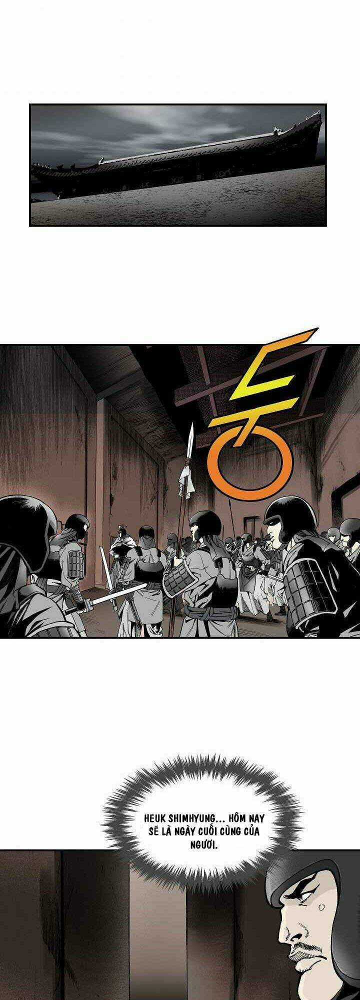 Thế Giới Võ Thuật Của Pháp Sư Chapter 30 trang 22