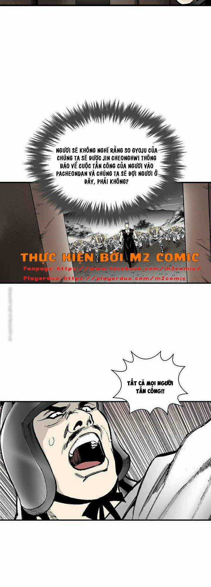 Thế Giới Võ Thuật Của Pháp Sư Chapter 30 trang 23