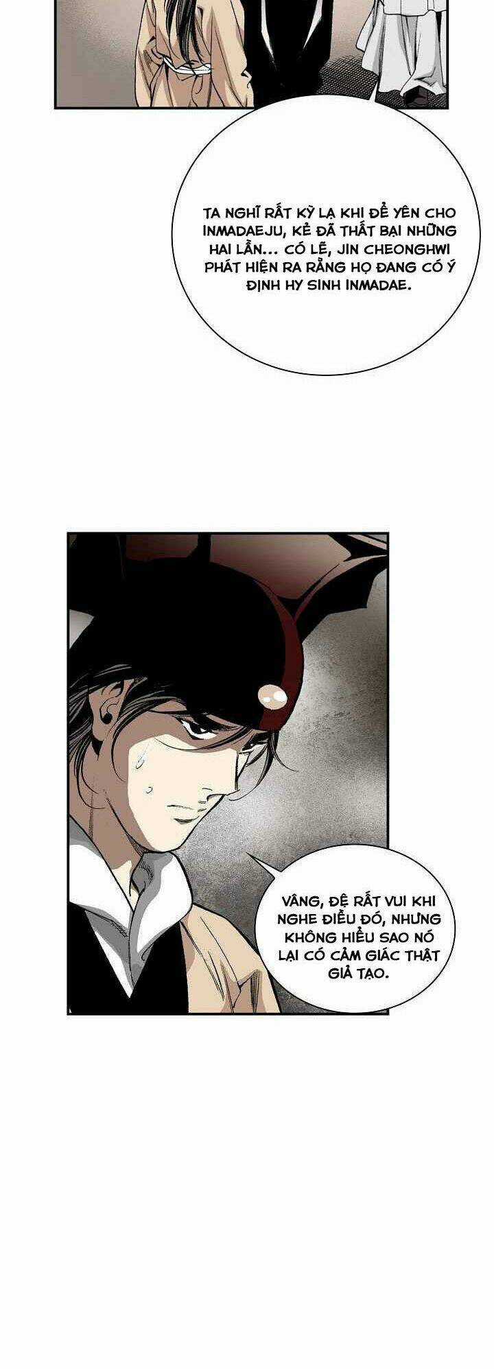 Thế Giới Võ Thuật Của Pháp Sư Chapter 30 trang 6