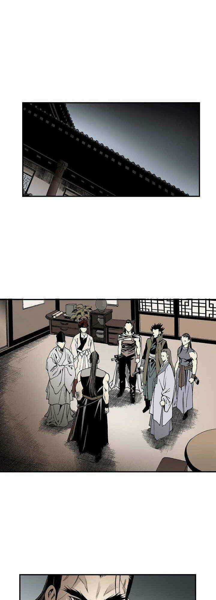 Thế Giới Võ Thuật Của Pháp Sư Chapter 31 trang 10