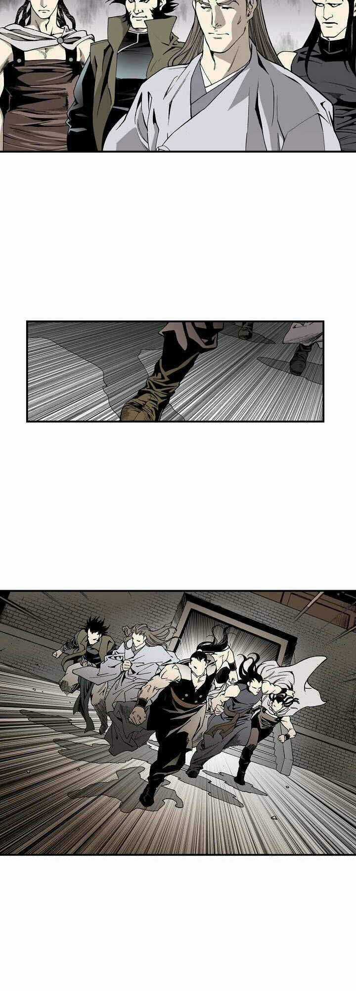 Thế Giới Võ Thuật Của Pháp Sư Chapter 31 trang 13