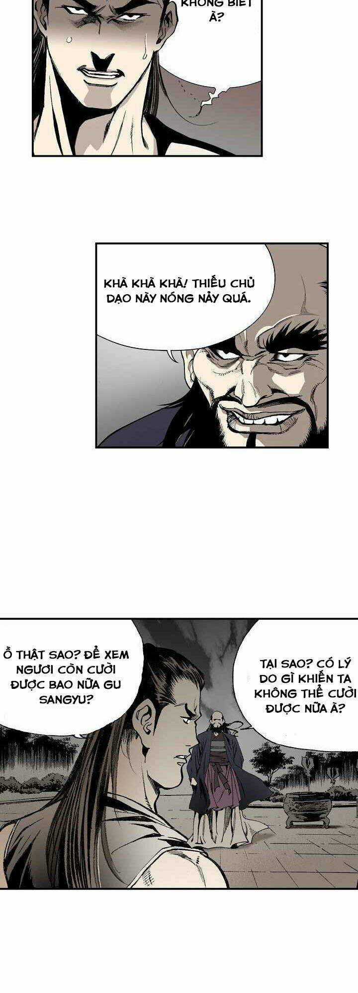 Thế Giới Võ Thuật Của Pháp Sư Chapter 31 trang 15