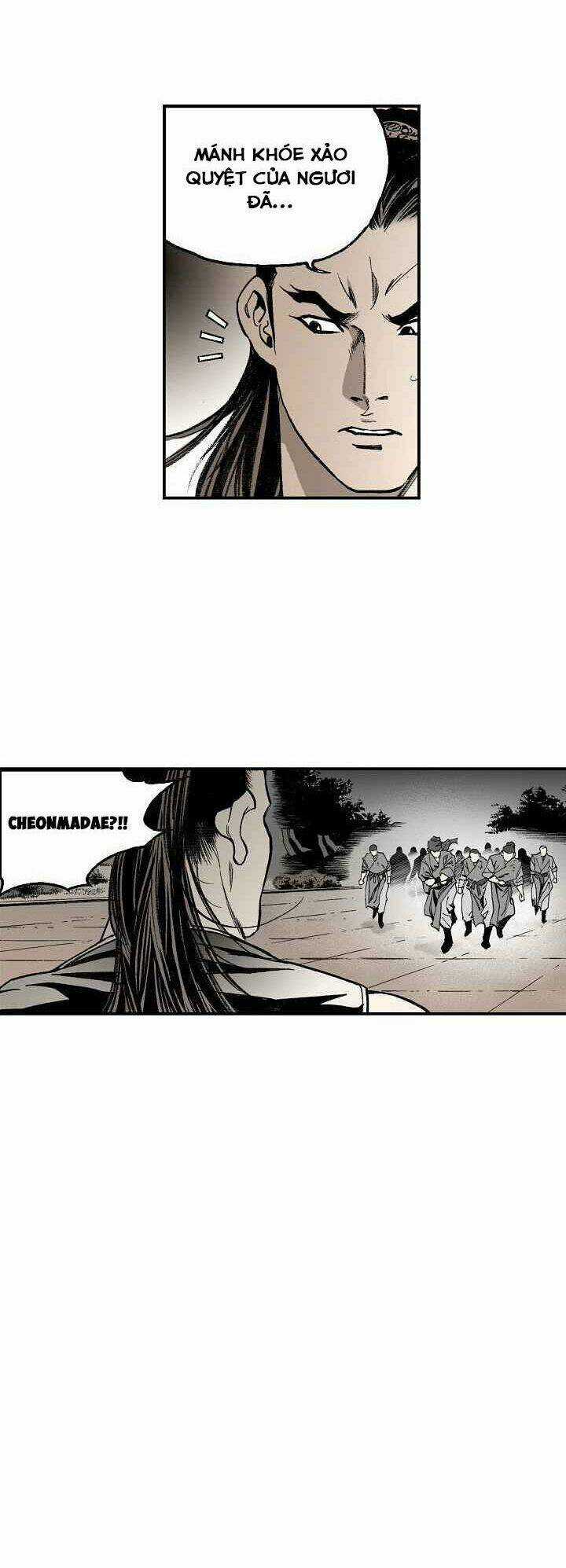 Thế Giới Võ Thuật Của Pháp Sư Chapter 31 trang 16