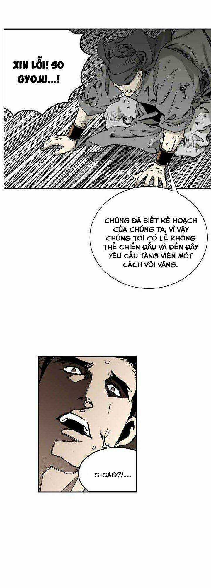 Thế Giới Võ Thuật Của Pháp Sư Chapter 31 trang 17