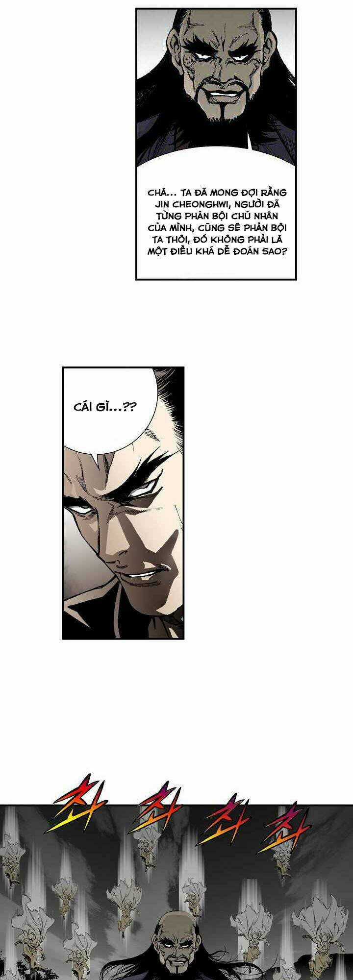 Thế Giới Võ Thuật Của Pháp Sư Chapter 31 trang 18