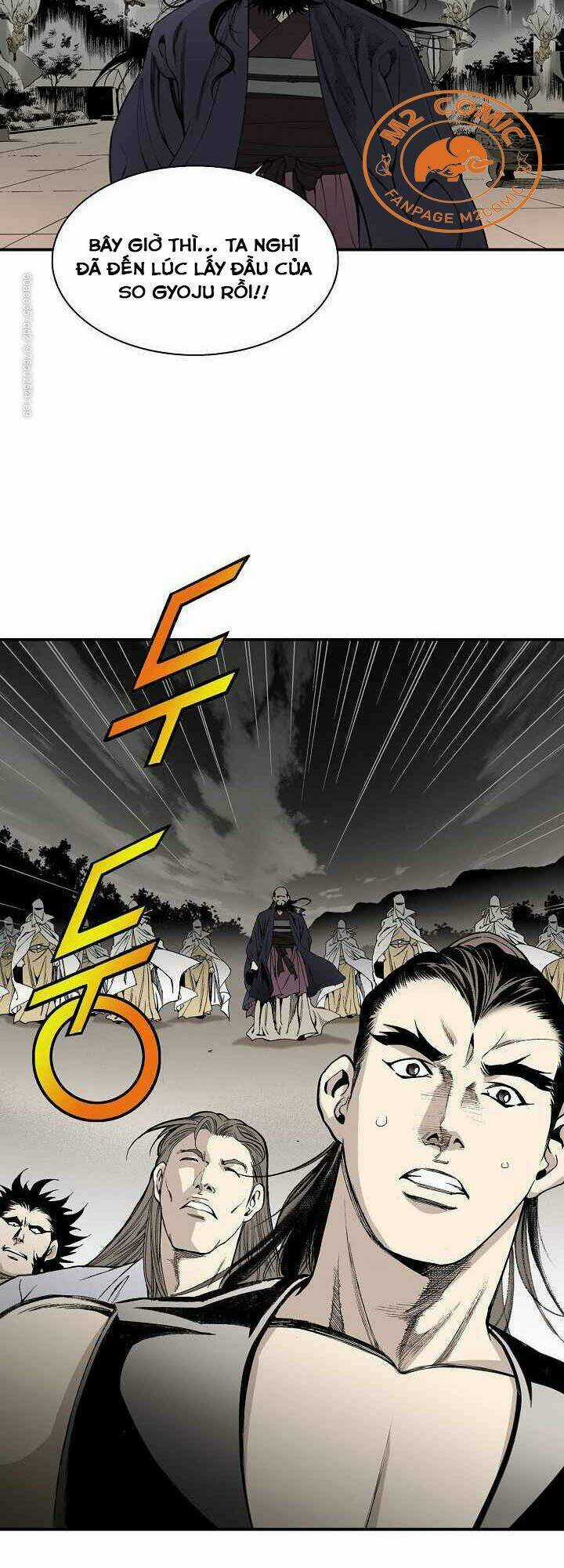 Thế Giới Võ Thuật Của Pháp Sư Chapter 31 trang 19