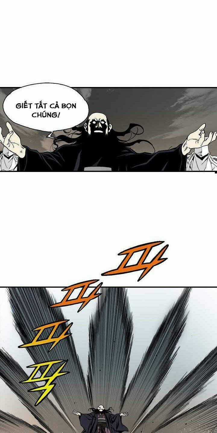 Thế Giới Võ Thuật Của Pháp Sư Chapter 31 trang 20