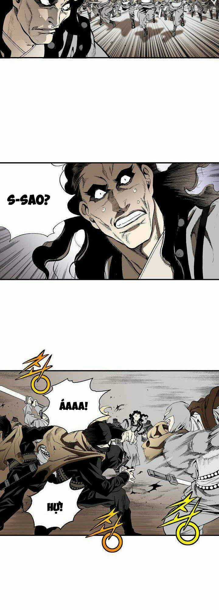 Thế Giới Võ Thuật Của Pháp Sư Chapter 31 trang 3