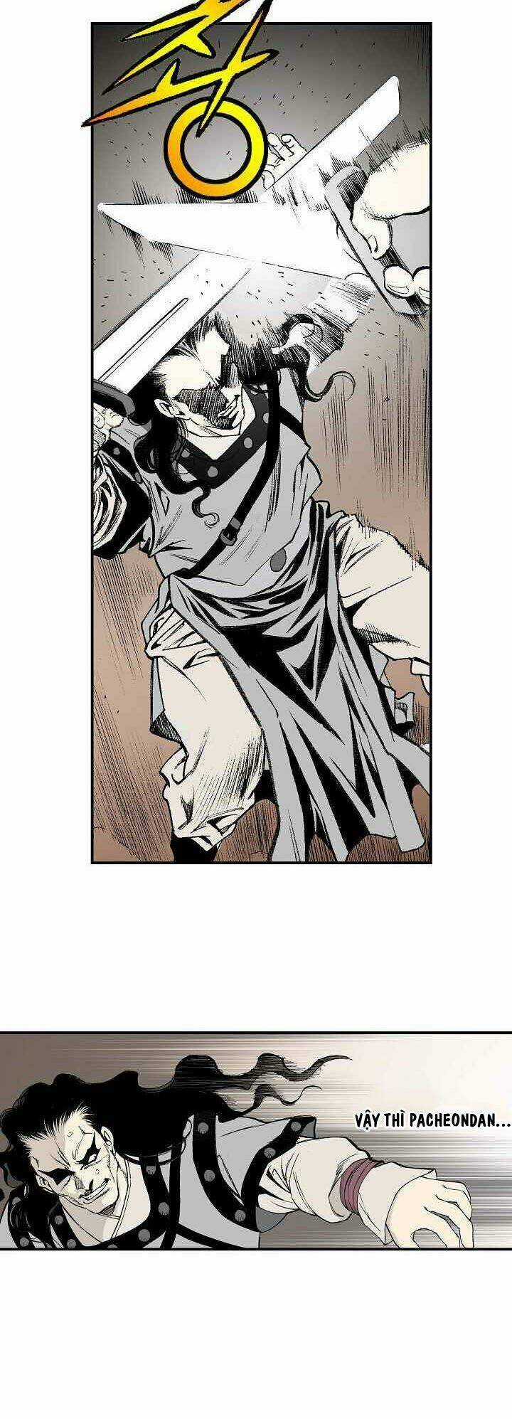 Thế Giới Võ Thuật Của Pháp Sư Chapter 31 trang 5