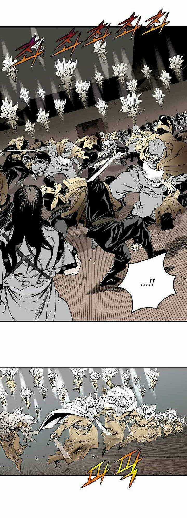 Thế Giới Võ Thuật Của Pháp Sư Chapter 31 trang 6