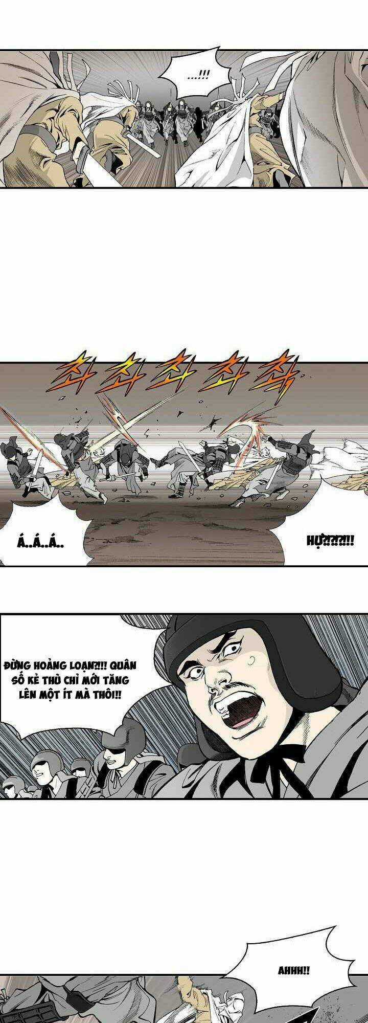 Thế Giới Võ Thuật Của Pháp Sư Chapter 31 trang 7