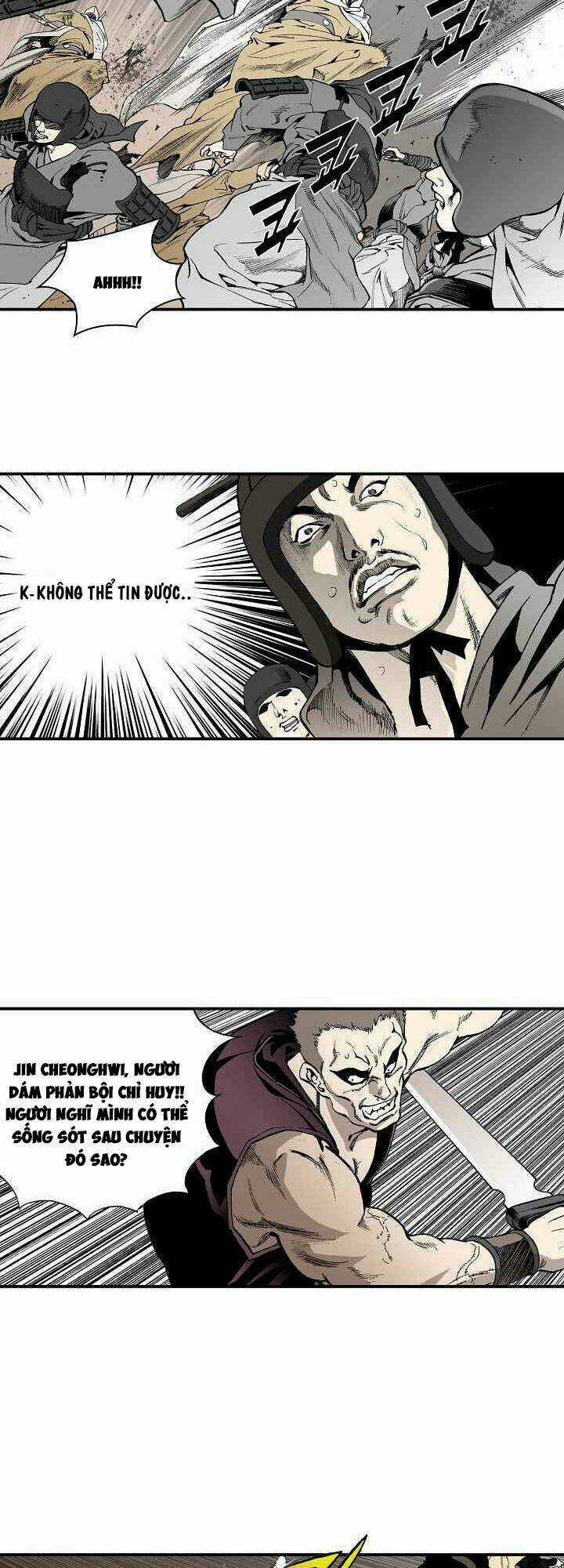 Thế Giới Võ Thuật Của Pháp Sư Chapter 31 trang 8