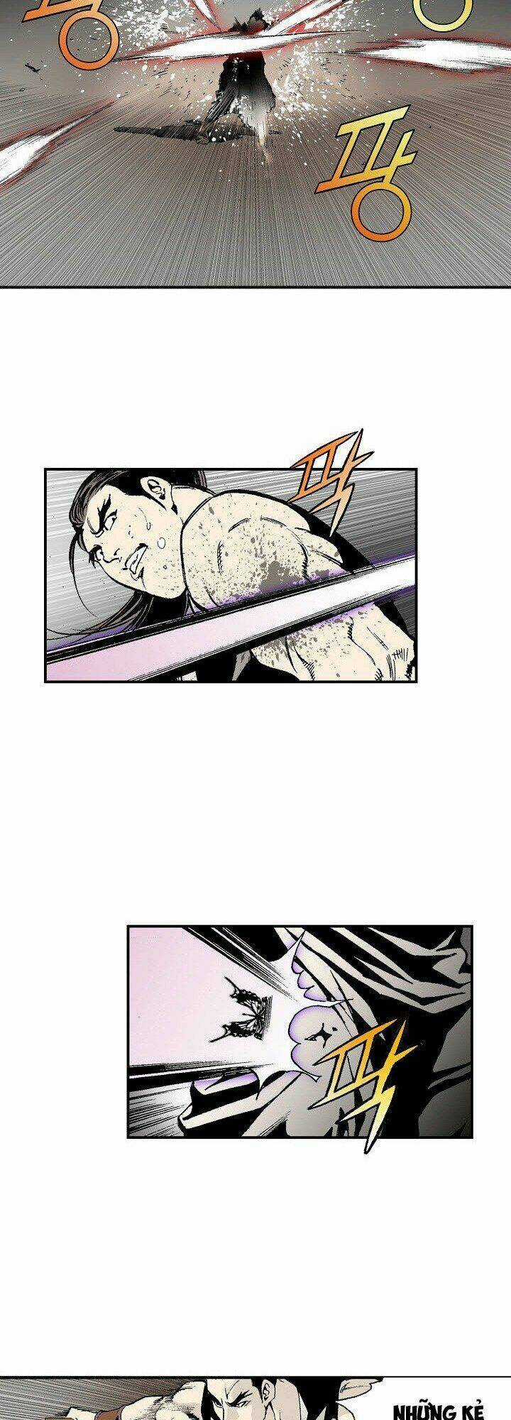 Thế Giới Võ Thuật Của Pháp Sư Chapter 32 trang 14