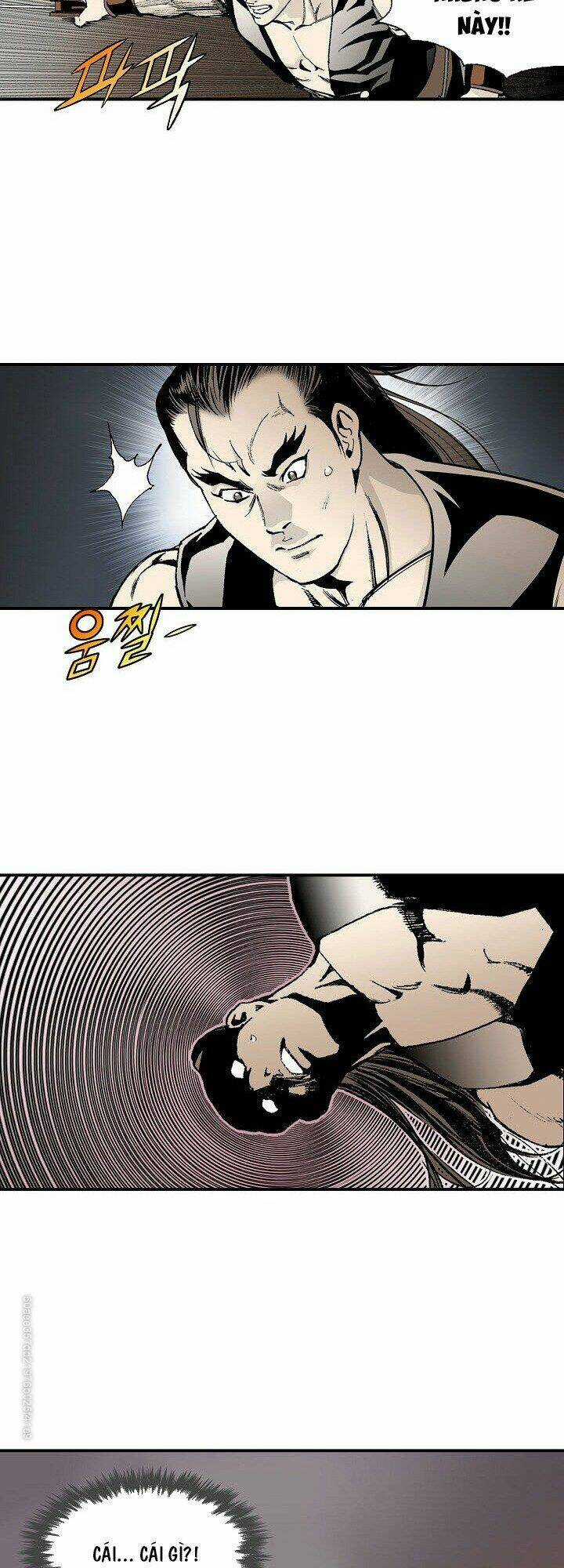 Thế Giới Võ Thuật Của Pháp Sư Chapter 32 trang 15