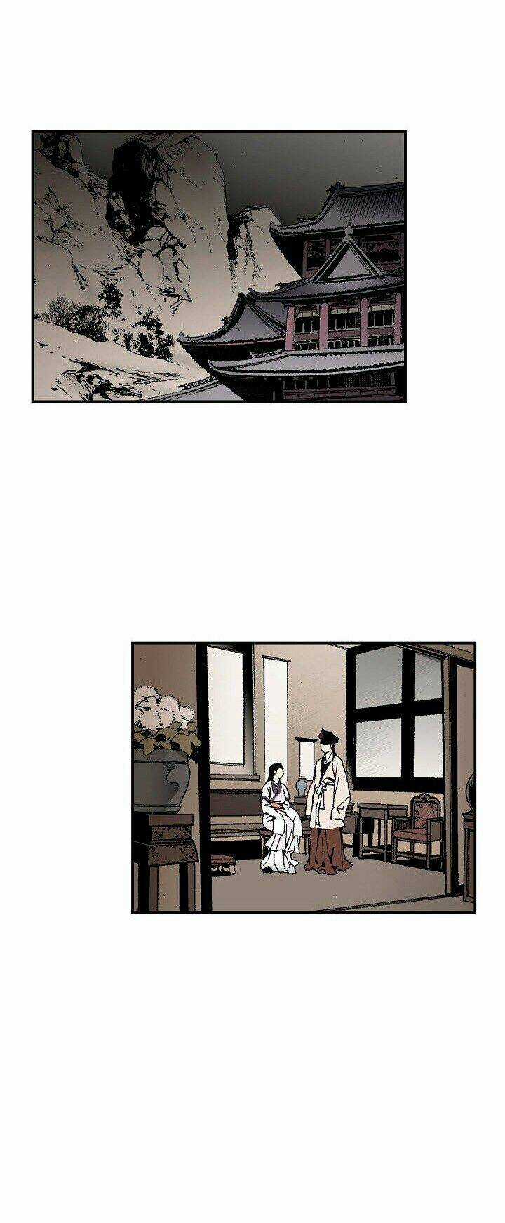 Thế Giới Võ Thuật Của Pháp Sư Chapter 32 trang 17